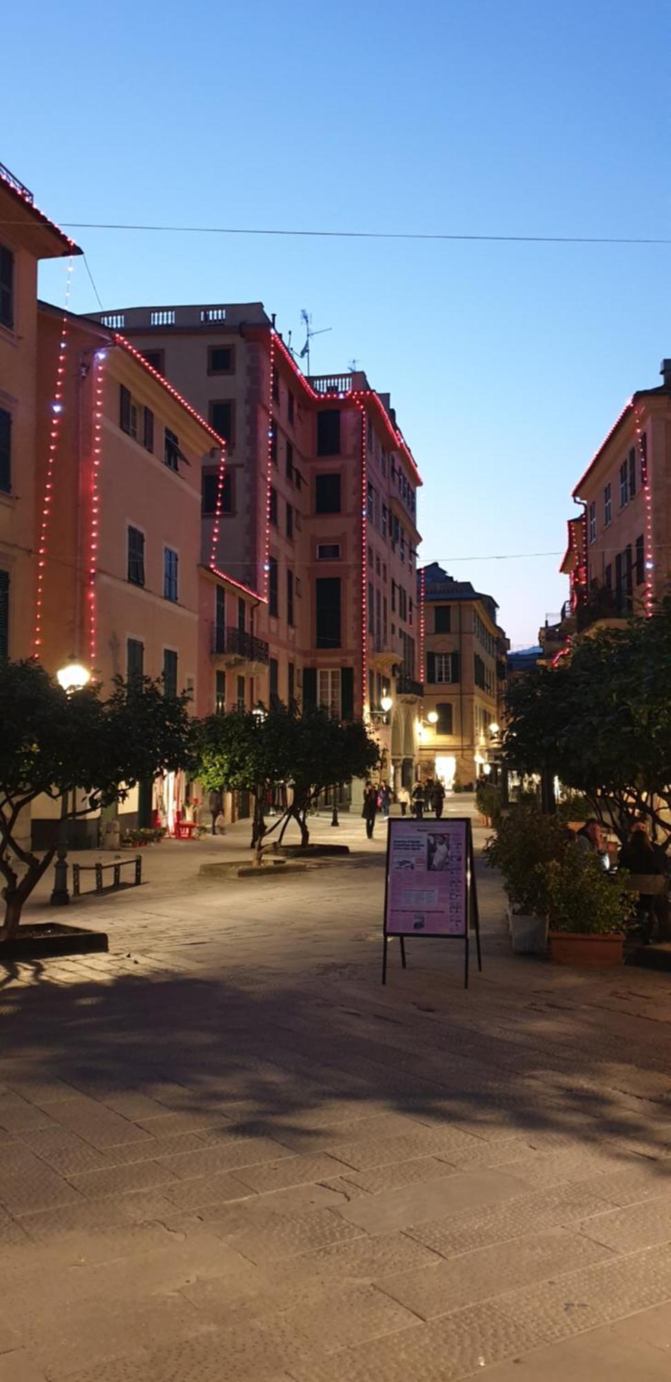 Acquamarina Apartment Rapallo Exterior photo
