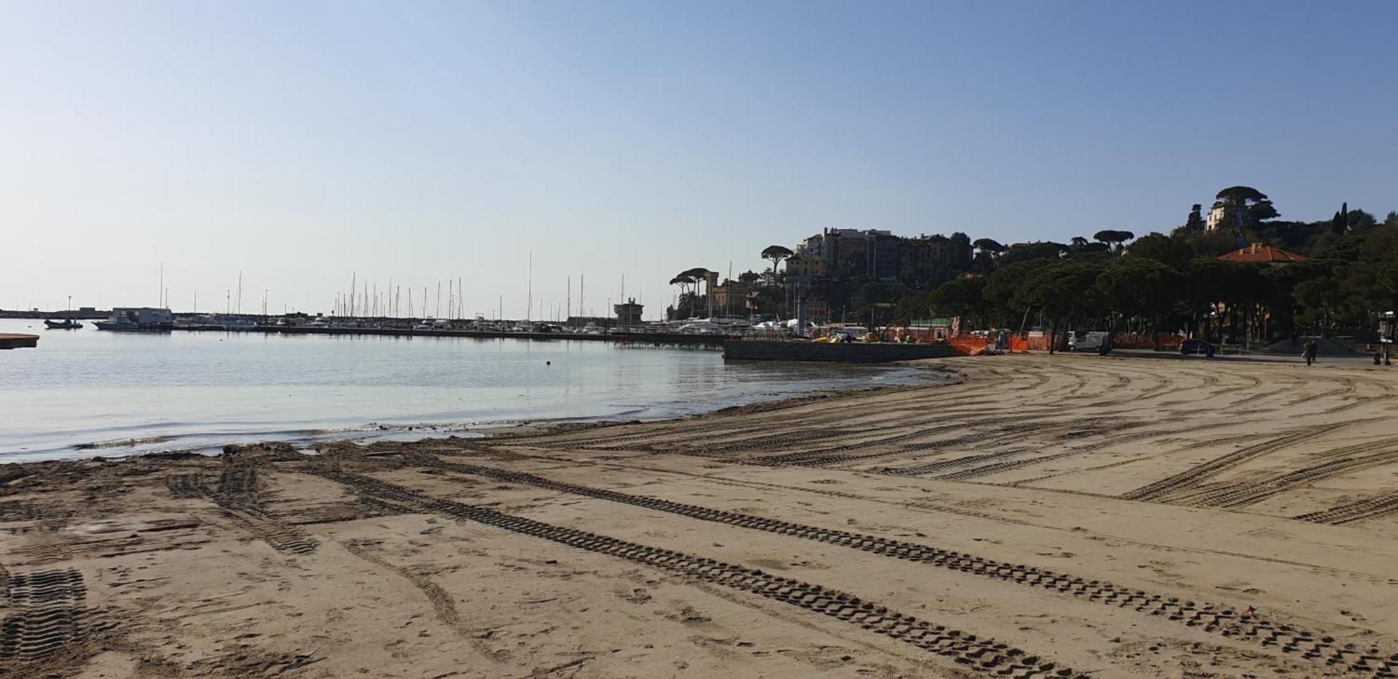 Acquamarina Apartment Rapallo Exterior photo