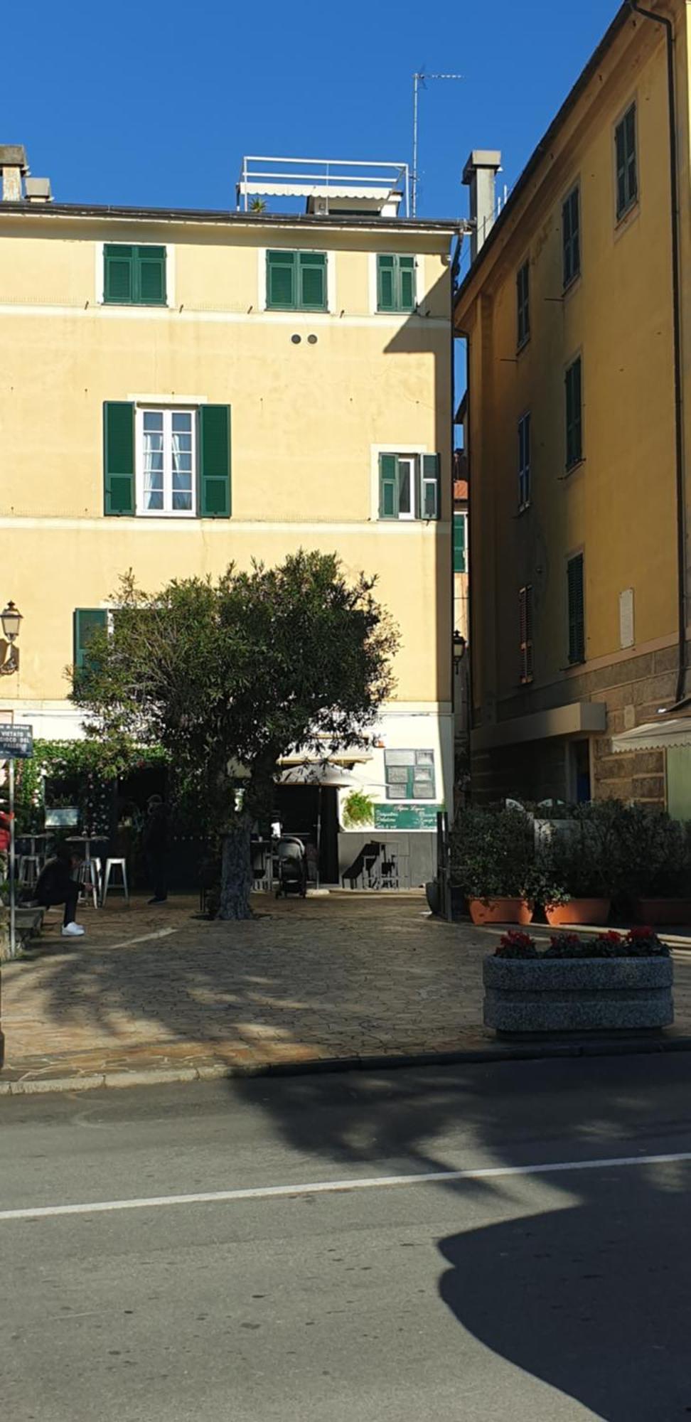 Acquamarina Apartment Rapallo Exterior photo
